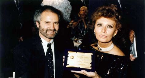 awards gianni versace won